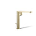KOHLER Composed Tall single-handle bathroom sink faucet with Lever handle, 1.2 gpm