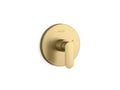 Brushed Moderne Brass
