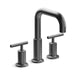 KOHLER Purist Deck-mount bath faucet trim with Lever handles