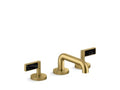 Brushed Moderne Brass