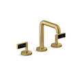 Brushed Moderne Brass