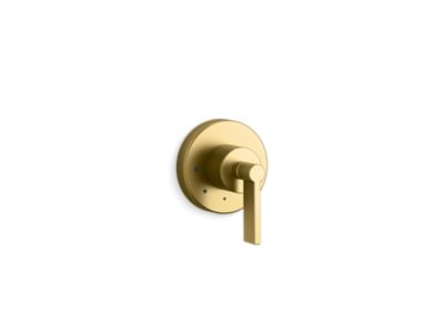 Kallista P24423-LV One Volume Control Trim, Lever Handle