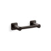 KOHLER Parallel Pivoting toilet paper holder