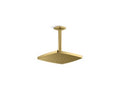 Brushed Moderne Brass