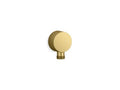 Brushed Moderne Brass