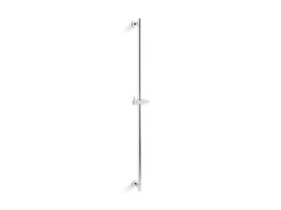 Kallista P33390-00 Modern Round Slidebar