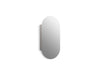 KOHLER K-35573-NFC Verdera 15" x 30" capsule medicine cabinet