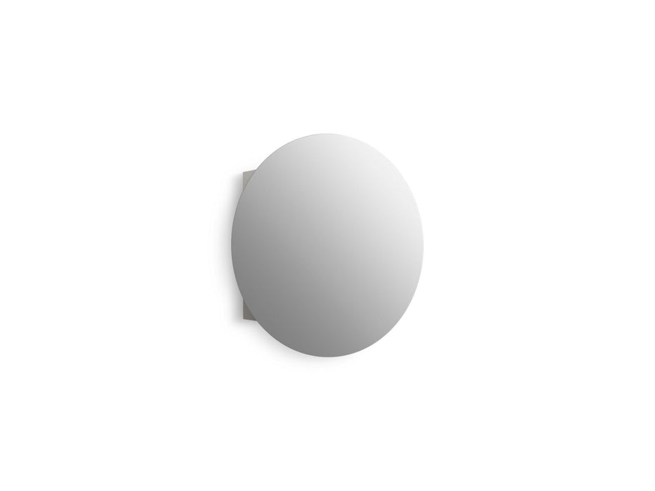 KOHLER K-35572-NFC Verdera 24" round medicine cabinet