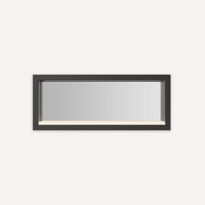 Robern COV illuminated niche, 24 X 10, D4, Glow, Dimmable