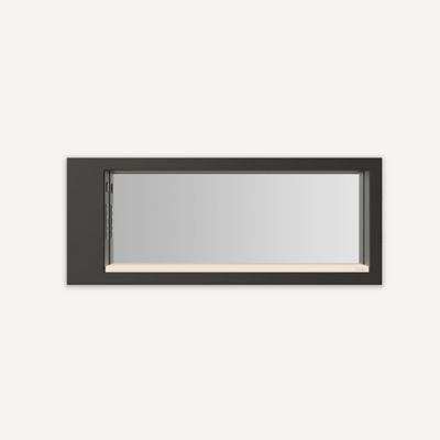 Robern COV illuminated niche, 24 X 10, D4, Glow, Electrical Outlet, USB Charging Ports, Dimmable