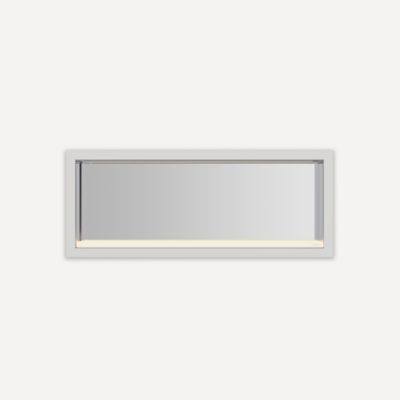 Robern COV illuminated niche, 24 X 10, D4, Glow, Dimmable