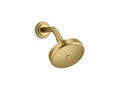 Brushed Moderne Brass