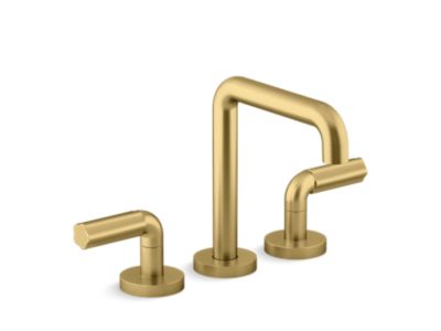 Kallista P32419-LV One Fp5, Deck Mount Bath Faucet