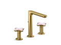 Brushed Moderne Brass