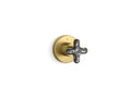 Brushed Moderne Brass