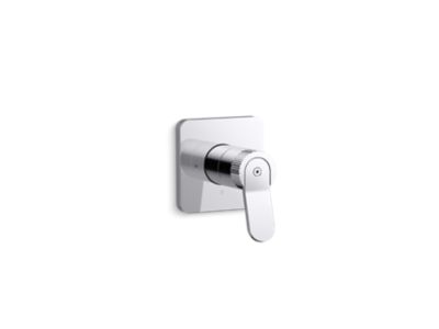 Kallista P33489-LV Aileron Volume Control Trim, Lv