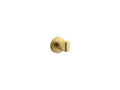 Brushed Moderne Brass