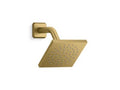 Brushed Moderne Brass
