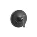 KOHLER Purist MasterShower temperature control valve trim with lever handle
