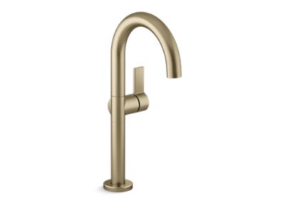 Kallista P24409-TL One Sc, Sink Faucet, Tall Spout