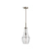 KOHLER K-42196-PE01 Simplice 8" teardrop pendant