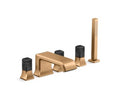 Blush Brass