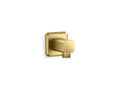Brushed Moderne Brass