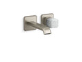 Brushed Nickel