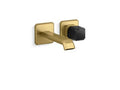 Brushed Moderne Brass