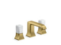Brushed Moderne Brass