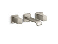Brushed Nickel