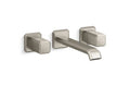 Brushed Nickel