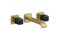 Brushed Moderne Brass