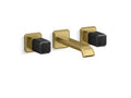 Brushed Moderne Brass