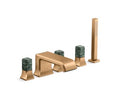 Blush Brass