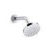 KOHLER Elate Single-function showerhead, 2.5 gpm