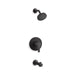 KOHLER Elate Rite-Temp bath and shower trim kit, 2.5 gpm
