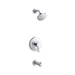 KOHLER Elate Rite-Temp bath and shower trim kit, 2.5 gpm