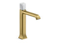 Brushed Moderne Brass