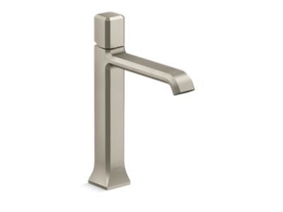 Kallista P33164-00 Bezel Single Control, Tall