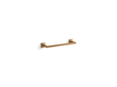 Kallista P32744-00 Bezel 12" Towel Bar