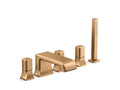 Blush Brass