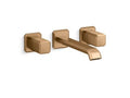 Blush Brass