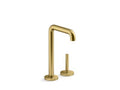 Brushed Moderne Brass