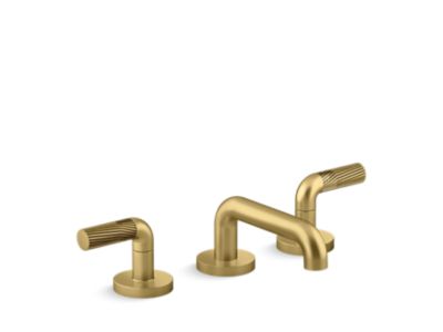 Kallista P40875-LV One Armory Sink Faucet Low Spout