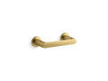 Brushed Moderne Brass