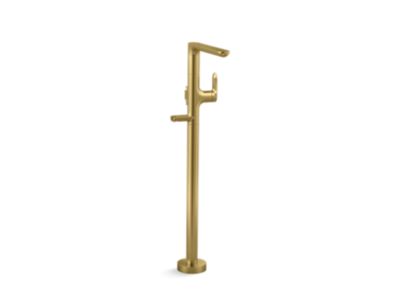 Kallista P34127-LV 002 Freestanding Bath Faucet, Lever