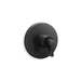 KOHLER Components MasterShower temperature control valve trim with Lever handle