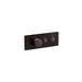 KOHLER Anthem Two-outlet recessed mechanical thermostatic valve control