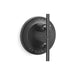 KOHLER Purist MasterShower temperature and volume control valve trim